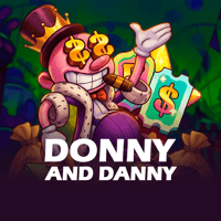 Jogo Donny and Danny Bet da Sorte - apostas em tempo real com ganhos multiplicados