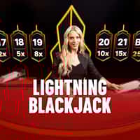 Jogo Lightning Blackjack Pixbet - apostas em tempo real com ganhos multiplicados