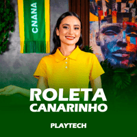 Jogo Roleta Canarinho Bet da Sorte - apostas em tempo real com ganhos multiplicados