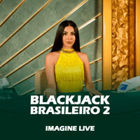 Jogo Blackjack Brasileiro 2 Bet da Sorte - apostas em tempo real com ganhos multiplicados