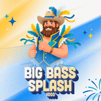 Jogo Big Bass Splash 1000 Bet da Sorte - apostas em tempo real com ganhos multiplicados