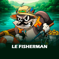 Jogo Le Fisherman Bet da Sorte - apostas em tempo real com ganhos multiplicados