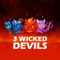 Jogo 3 Wicked Devils 95 Bet da Sorte - apostas em tempo real com ganhos multiplicados