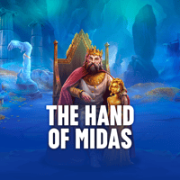 Jogo The Hand of Midas GANHEI.BET - apostas em tempo real com ganhos multiplicados