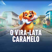 Jogo O Vira-lata Caramelo GANHEI.BET - apostas em tempo real com ganhos multiplicados