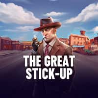 Jogo The Great Stick-up GANHEI.BET - apostas em tempo real com ganhos multiplicados