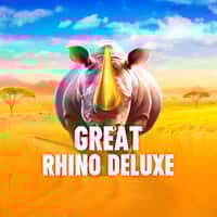 Jogo Great Rhino Deluxe GANHEI.BET - apostas em tempo real com ganhos multiplicados