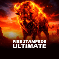 Jogo Fire Stampede Ultimate Bet da Sorte - apostas em tempo real com ganhos multiplicados