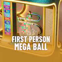 Jogo First Person Mega Ball Pixbet - apostas em tempo real com ganhos multiplicados