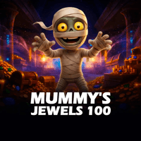 Jogo Mummy's Jewels 100 Bet da Sorte - apostas em tempo real com ganhos multiplicados
