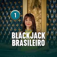Jogo Blackjack Brasileiro 1 Bet da Sorte - apostas em tempo real com ganhos multiplicados