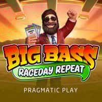 Jogo Big Bass Raceday Repeat Bet da Sorte - apostas em tempo real com ganhos multiplicados