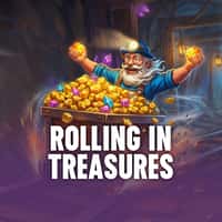 Jogo Rolling in Treasures Pixbet - apostas em tempo real com ganhos multiplicados