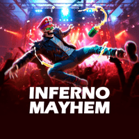 Jogo Inferno Mayhem Bet da Sorte - apostas em tempo real com ganhos multiplicados