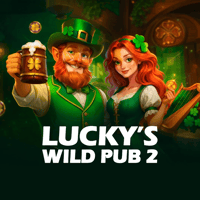Jogo Lucky's Wild Pub 2 Bet da Sorte - apostas em tempo real com ganhos multiplicados