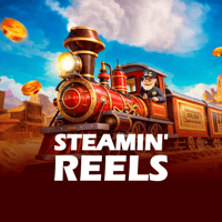 Jogo Steamin' Reels Bet da Sorte - apostas em tempo real com ganhos multiplicados