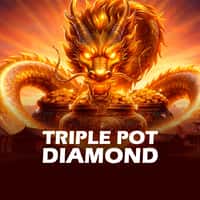 Jogo Triple Pot Diamond Bet da Sorte - apostas em tempo real com ganhos multiplicados