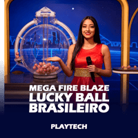 Jogo Mega Fire Blaze Lucky Ball Brasileiro Bet da Sorte - apostas em tempo real com ganhos multiplicados