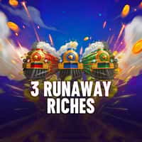 Jogo 3 Runaway Riches 95 Pixbet - apostas em tempo real com ganhos multiplicados