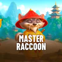 Jogo Master Raccoon Bet da Sorte - apostas em tempo real com ganhos multiplicados