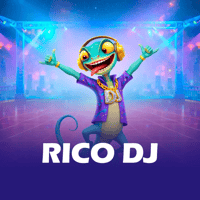 Jogo Rico DJ Bet da Sorte - apostas em tempo real com ganhos multiplicados