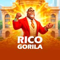 Jogo Rico Gorila Bet da Sorte - apostas em tempo real com ganhos multiplicados