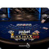 Jogo Pixbet BlackjackX Red; Premiados Pixbet; Pixbet - apostas em tempo real com ganhos multiplicados