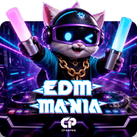 Jogo EDM Mania Pixbet - apostas em tempo real com ganhos multiplicados