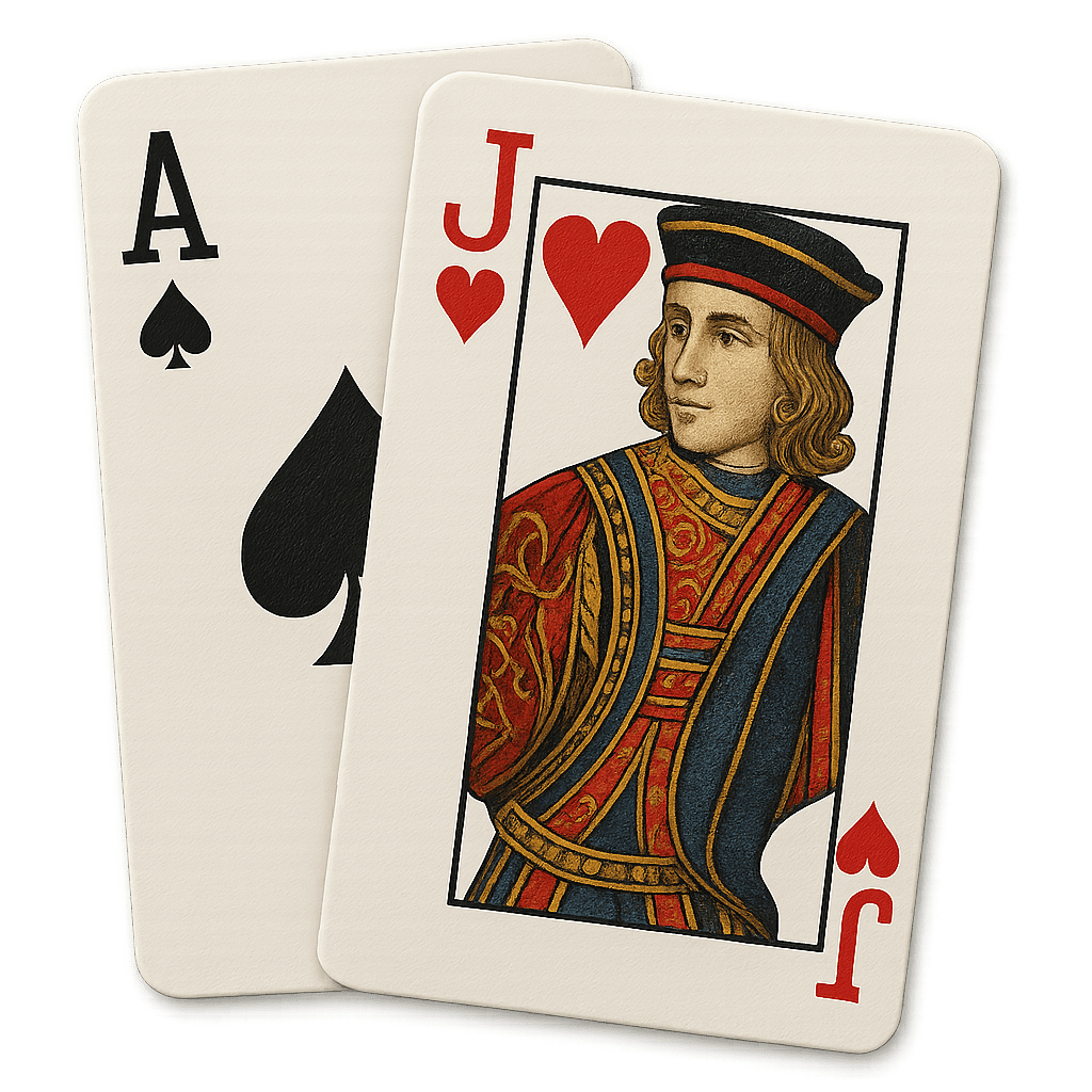 Black Jack - GANHEI.BET