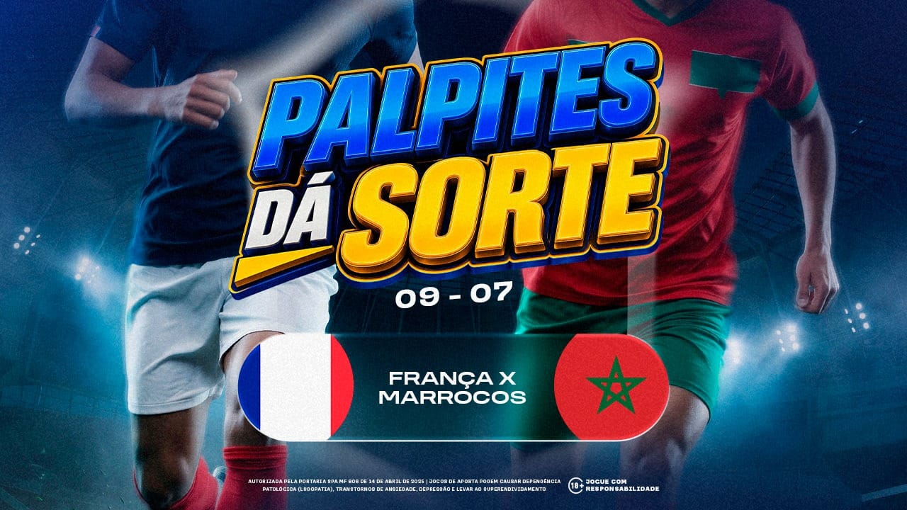 Palpite da Sorte - 09/09