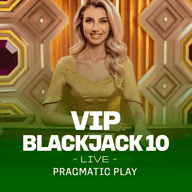 Thumbnail do jogo VIP Blackjack 10
