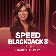 Thumbnail do jogo Speed Blackjack 3