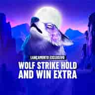 Thumbnail do jogo Wolf Strike Hold and Win Extra 95
