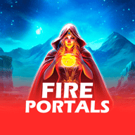 Thumbnail do jogo Fire Portals