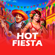 Thumbnail do jogo Hot Fiesta