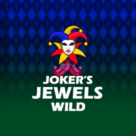 Thumbnail do jogo Joker's Jewels Wild
