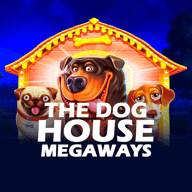 Thumbnail do jogo The Dog House Megaways