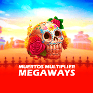 Thumbnail do jogo Muertos Multiplier Megaways