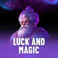 Thumbnail do jogo Luck and Magic - MMABet