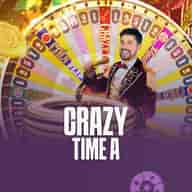 Thumbnail do jogo Crazy Time A - MMABet