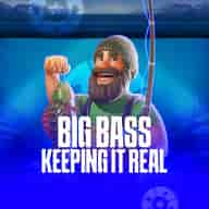 Thumbnail do jogo Big Bass Bonanza - Keeping it Reel - MMABet