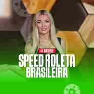 Thumbnail do jogo Speed Roleta Brasileira - MMABet