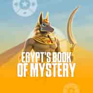 Thumbnail do jogo Egypt's Book of Mystery - MMABet