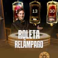 Thumbnail do jogo Roleta Relampago - MMABet