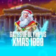 Thumbnail do jogo Gates of Olympus Xmas 1000 - MMABet
