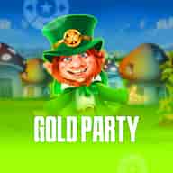 Thumbnail do jogo Gold Party - MMABet