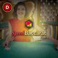Thumbnail do jogo Speed Baccarat D - MMABet