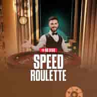 Thumbnail do jogo Speed Roulette 1 - MMABet