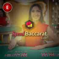 Thumbnail do jogo Speed Baccarat E - MMABet