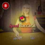 Thumbnail do jogo Speed Baccarat B - MMABet